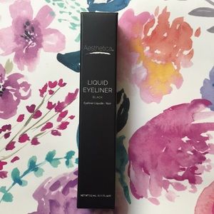 Aesthetica black liquid eyeliner